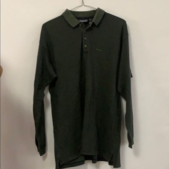 PATAGONIA MEN 100% COTTON PULL OVER Size M - Picture 1 of 7